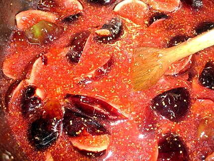 recette Confiture de Figues (simple)