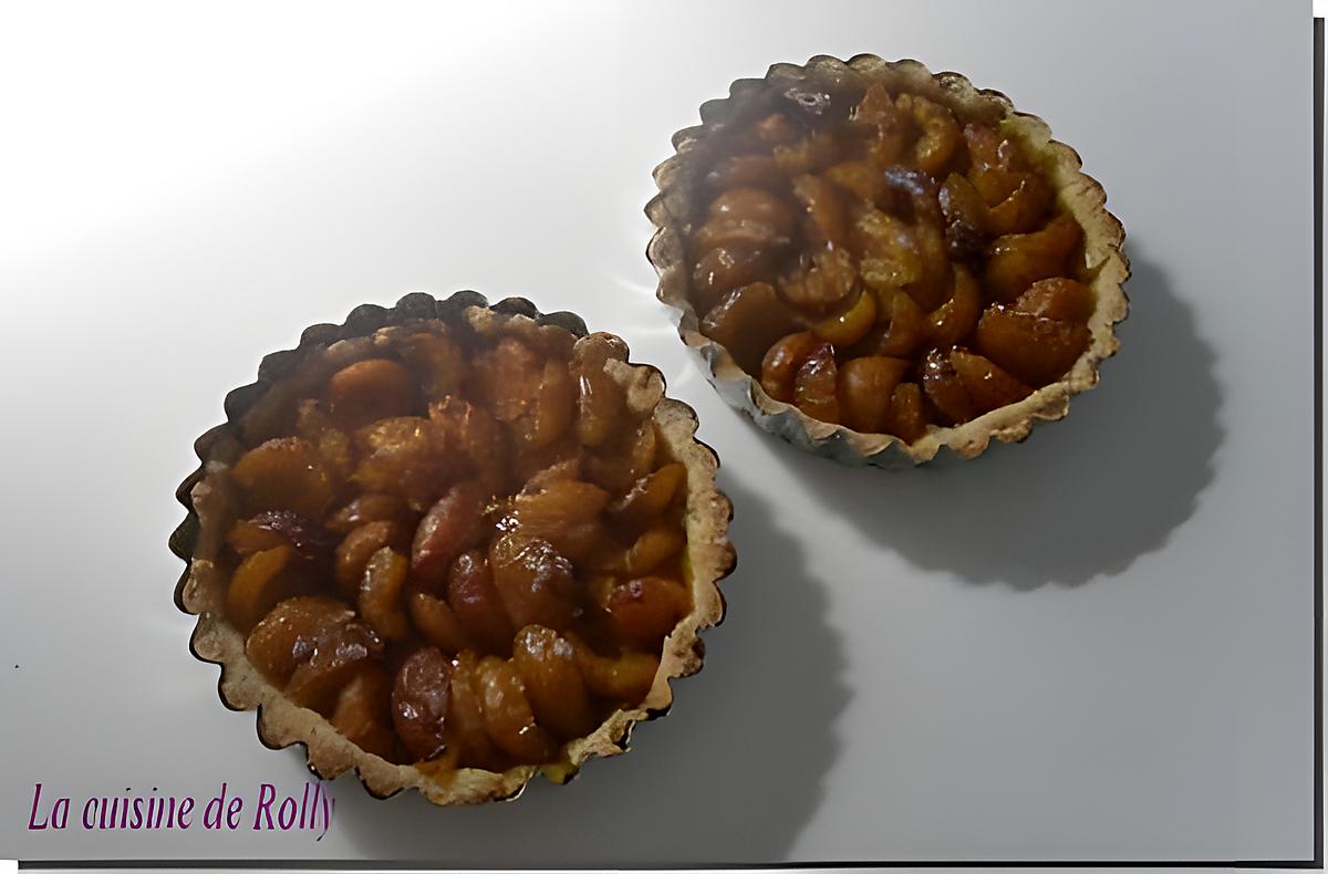 recette Tarte aux mirabelles