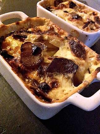 recette Gratin dauphinois forrêstiers