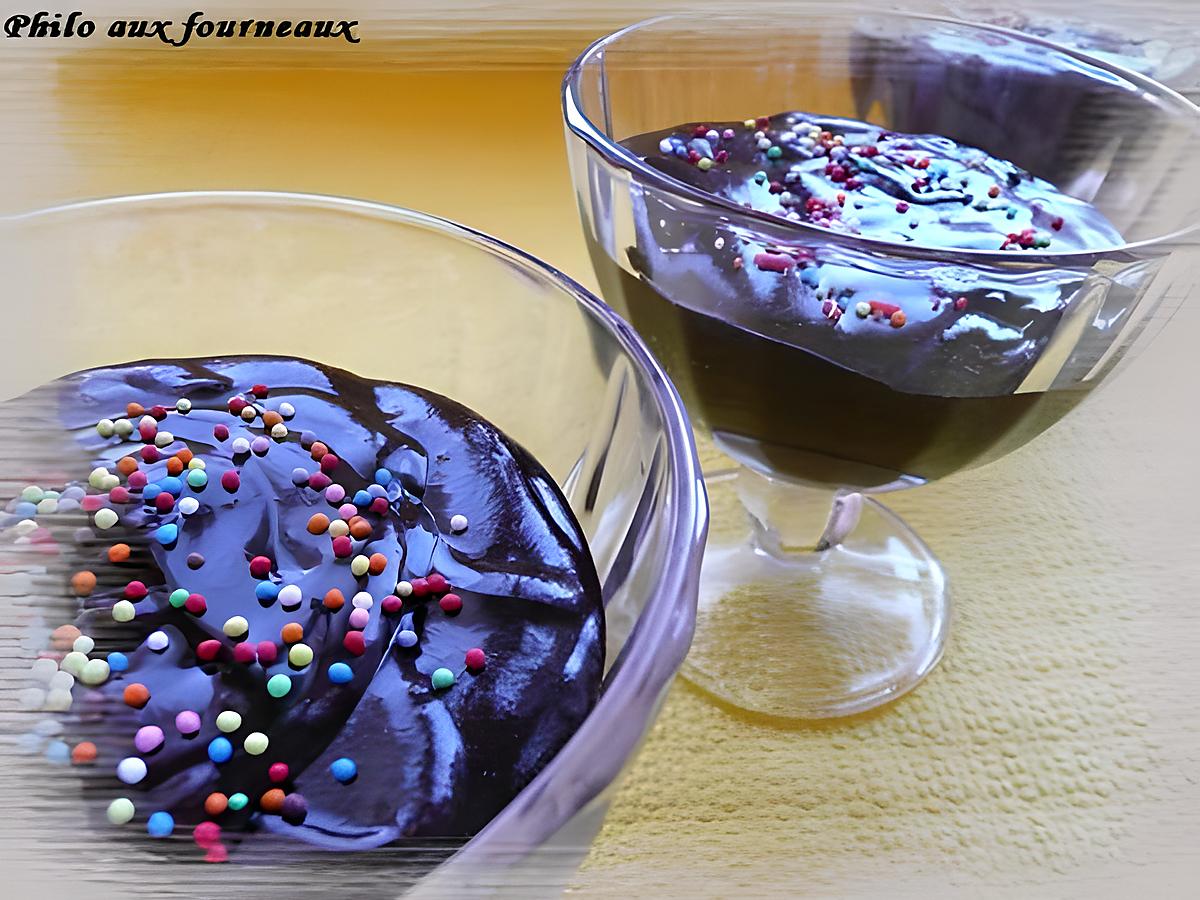 recette Mousse au Nutella