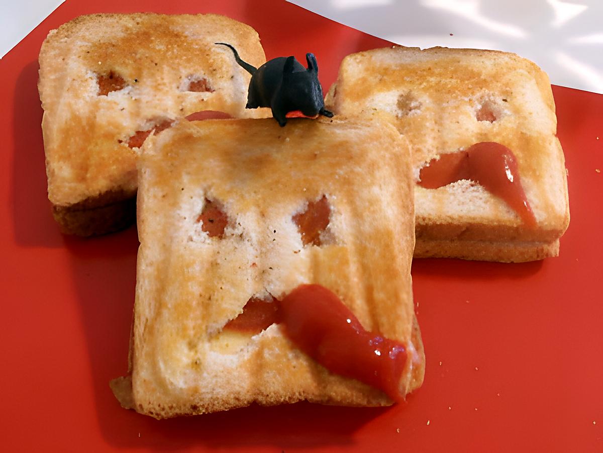 recette croque-mort