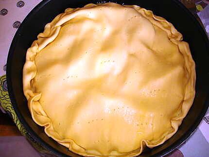 recette tarte tatin aux pommes