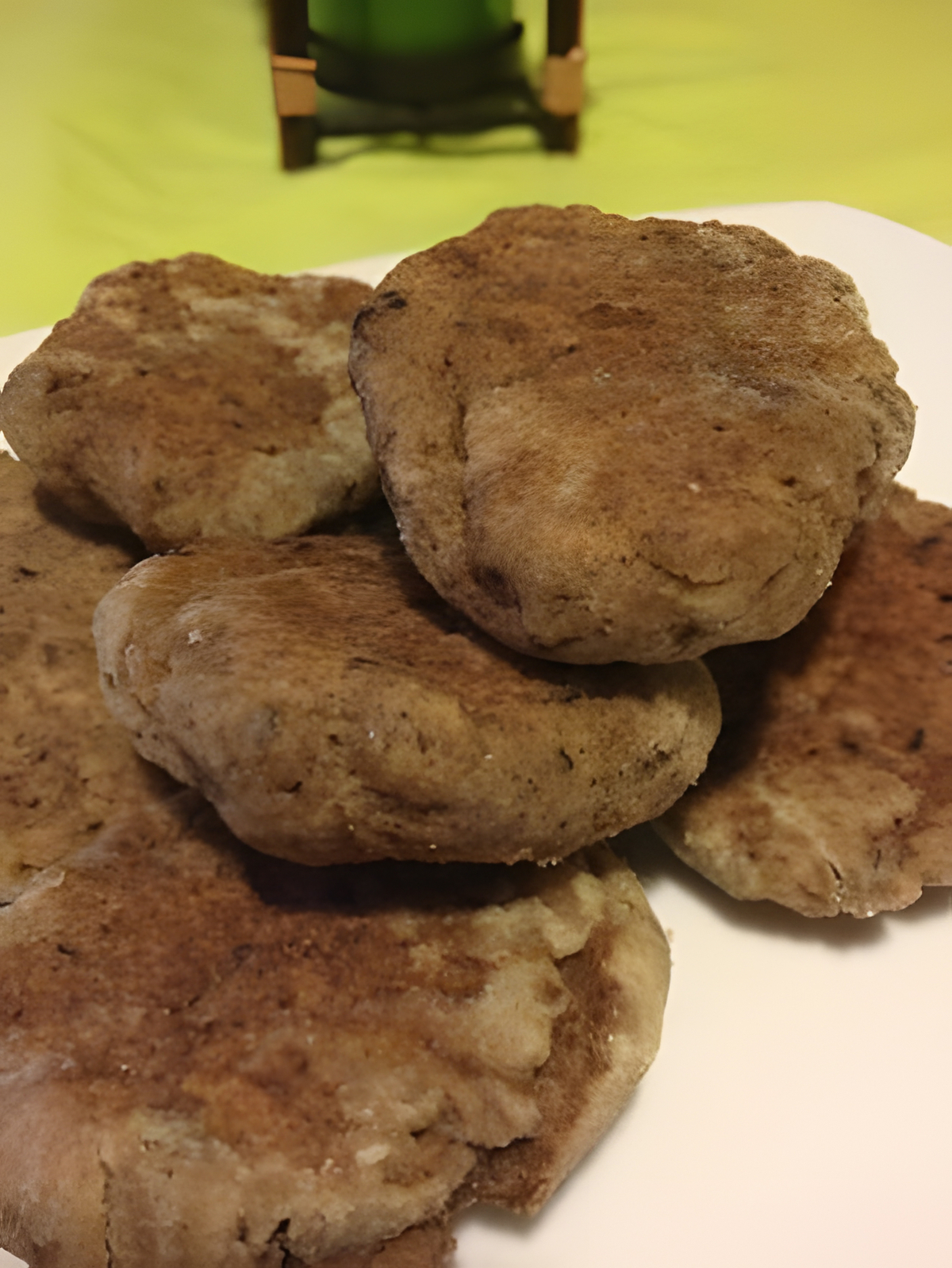 recette Sables au St Moret et a la Tapenade