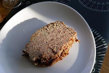 recette Pâté de lapin extra bon