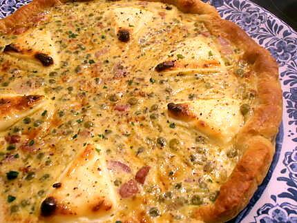 recette la tarte qui rit