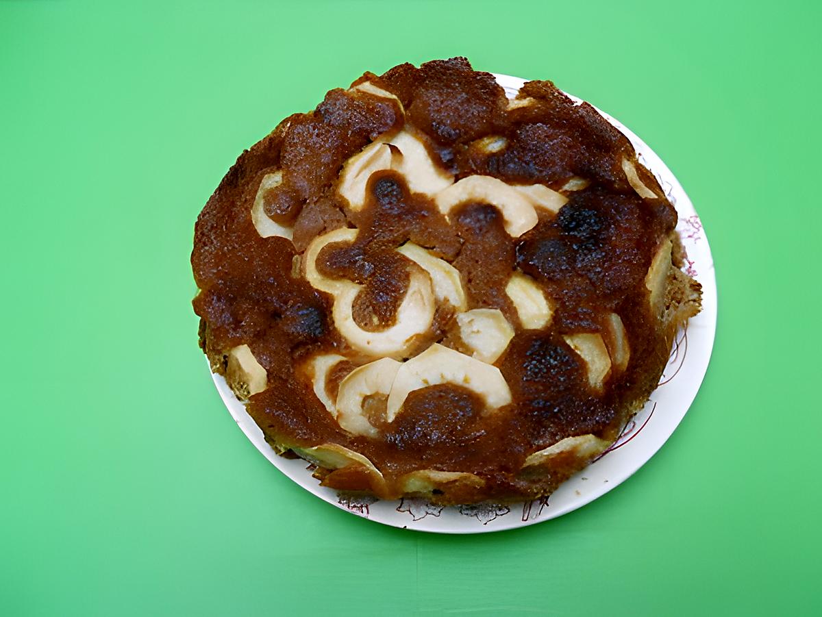 recette Gâteau au sirop de Liège