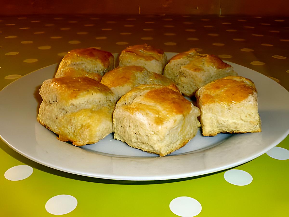 recette Scones