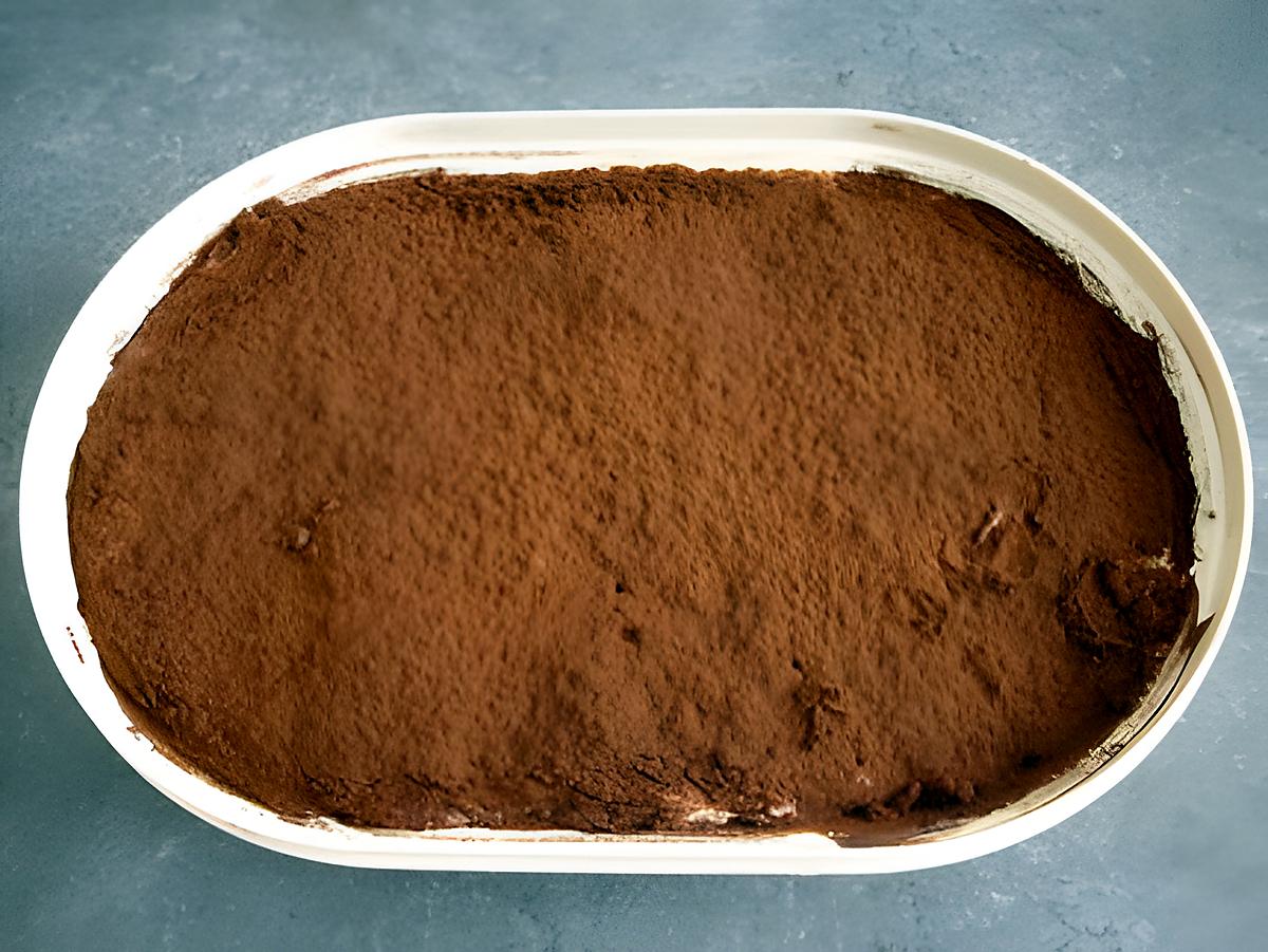 recette TIRAMISU DE PHILIPPE