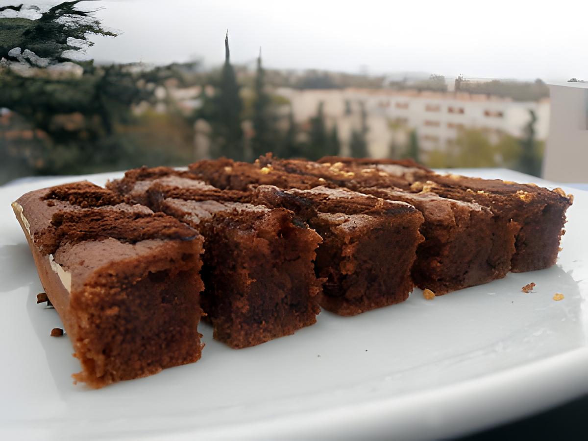 recette fondant au caramel