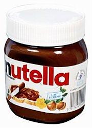 recette Mes petites douceur au nutella