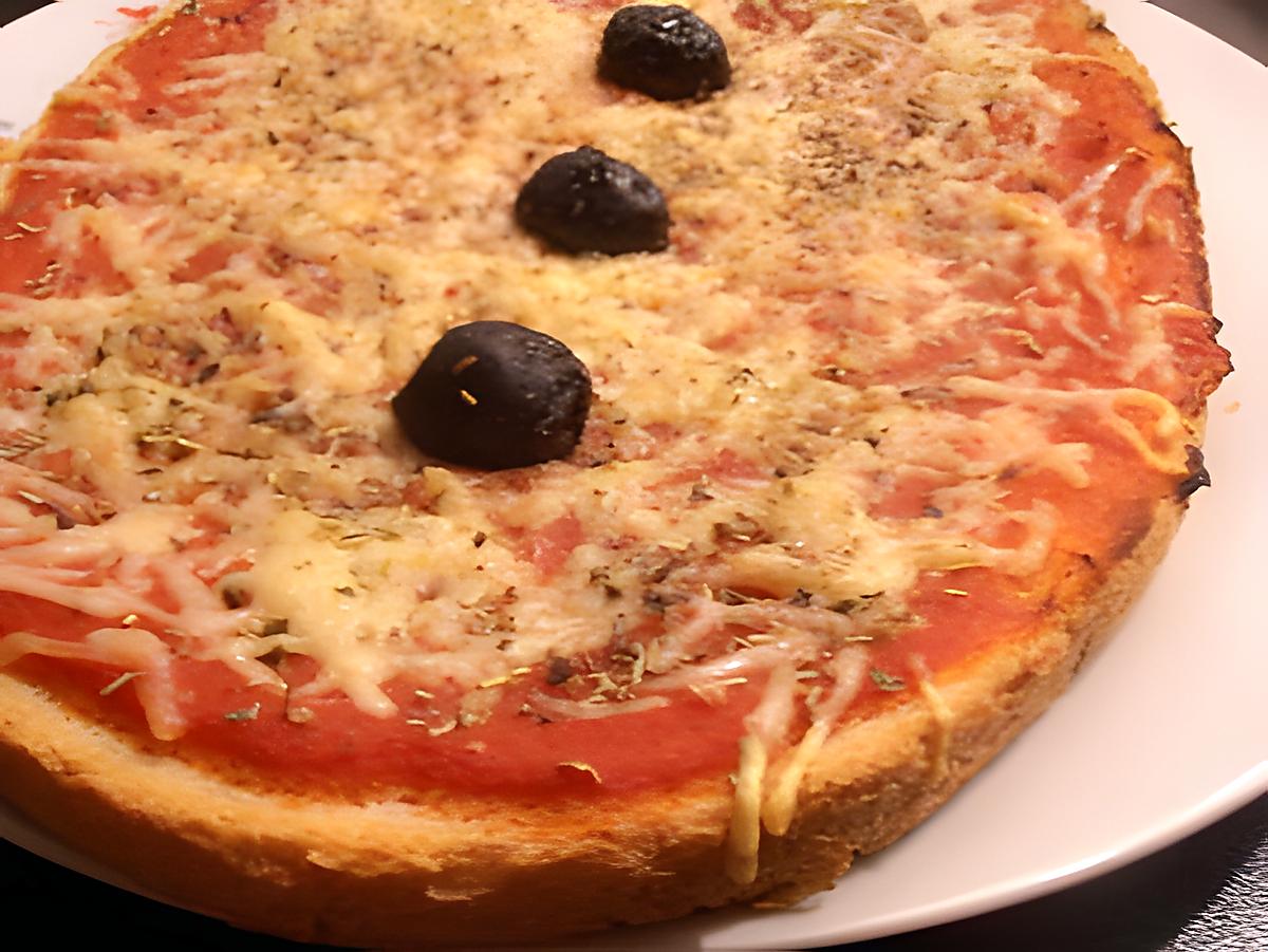 recette bruschepizza