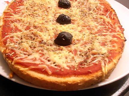 recette bruschepizza