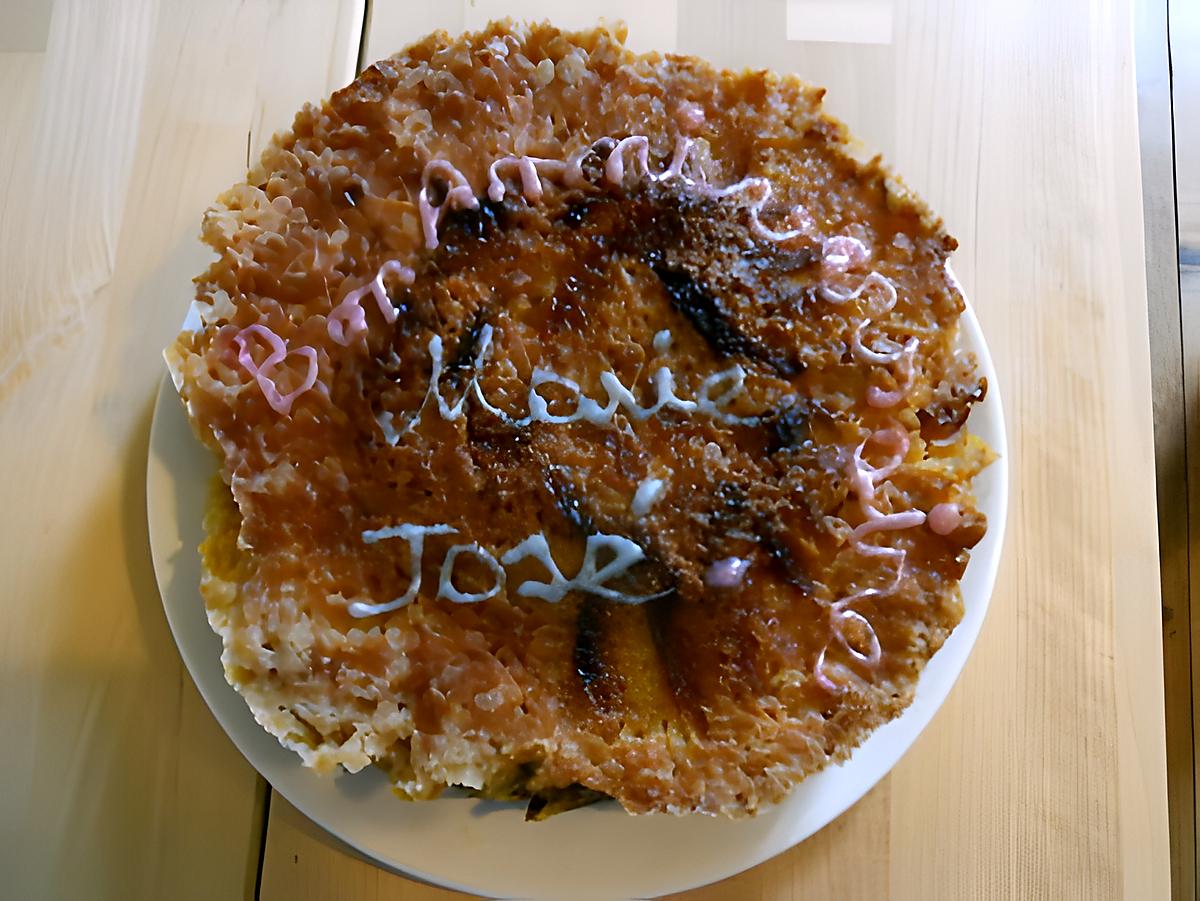 recette Gâteau Marie-Jo !