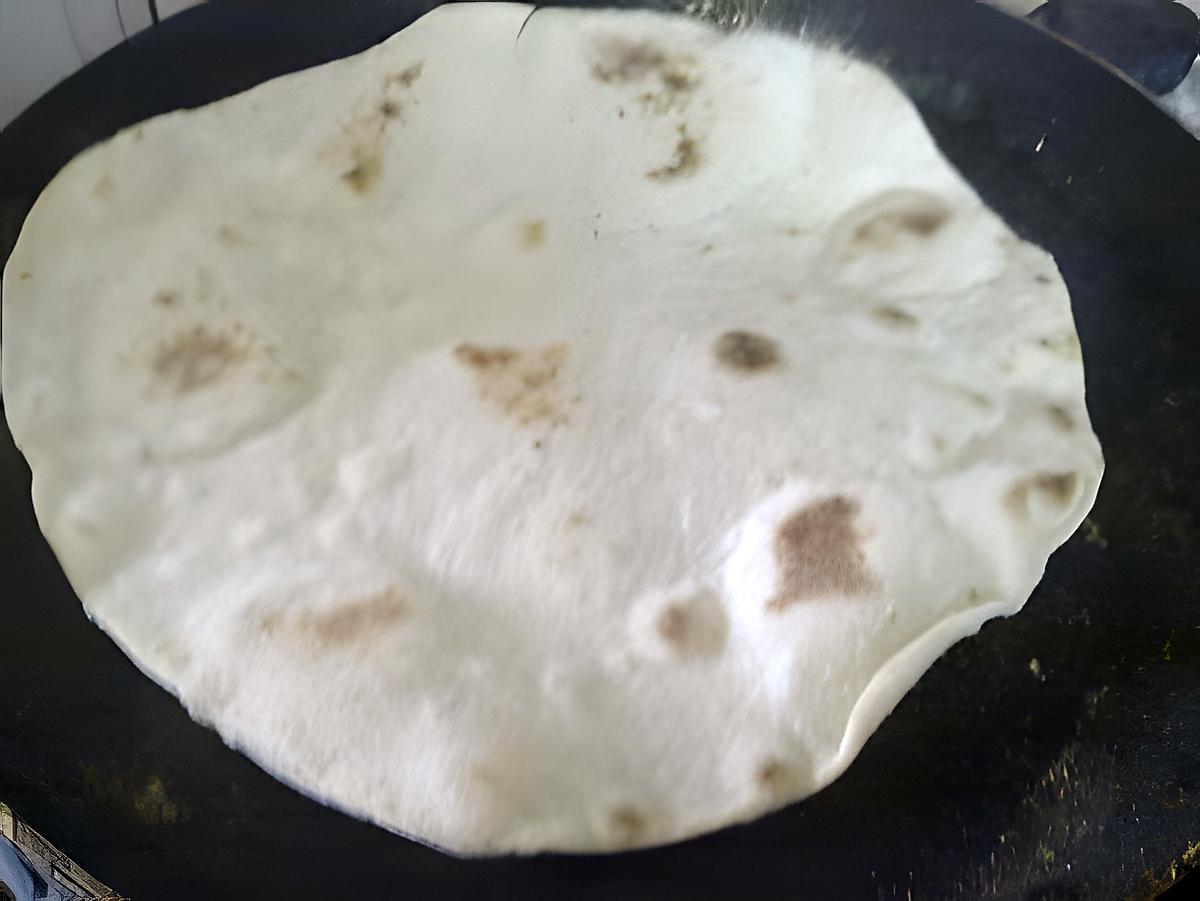 recette Tortillas: