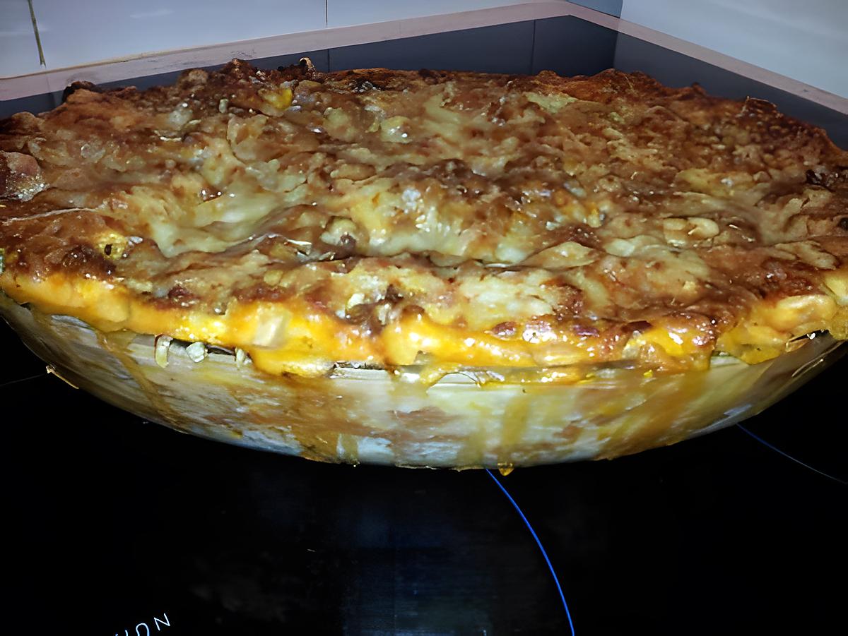 recette Les délicieuse lasagnes de ma mini belle soeur