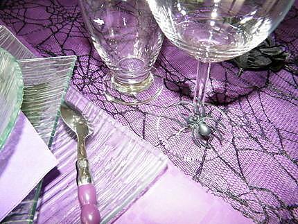 recette Idée déco pour Halloween 2