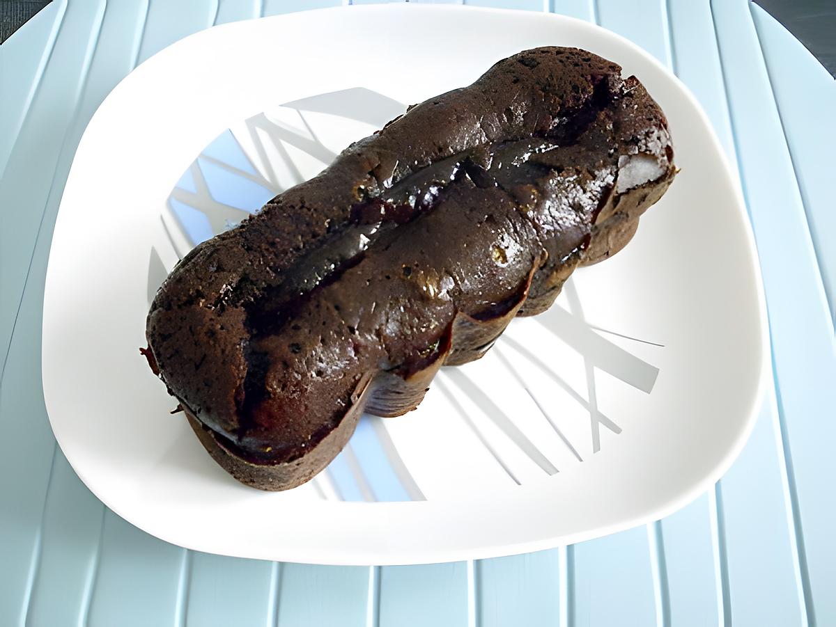 recette TERRINE AU CHOCOLAT