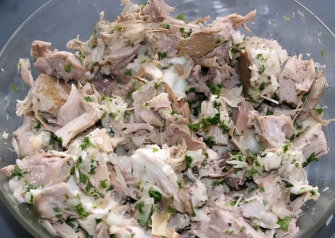 Recette de Bouillon de langue (porc ou boeuf) 4 en 1 épisode 4 et fin