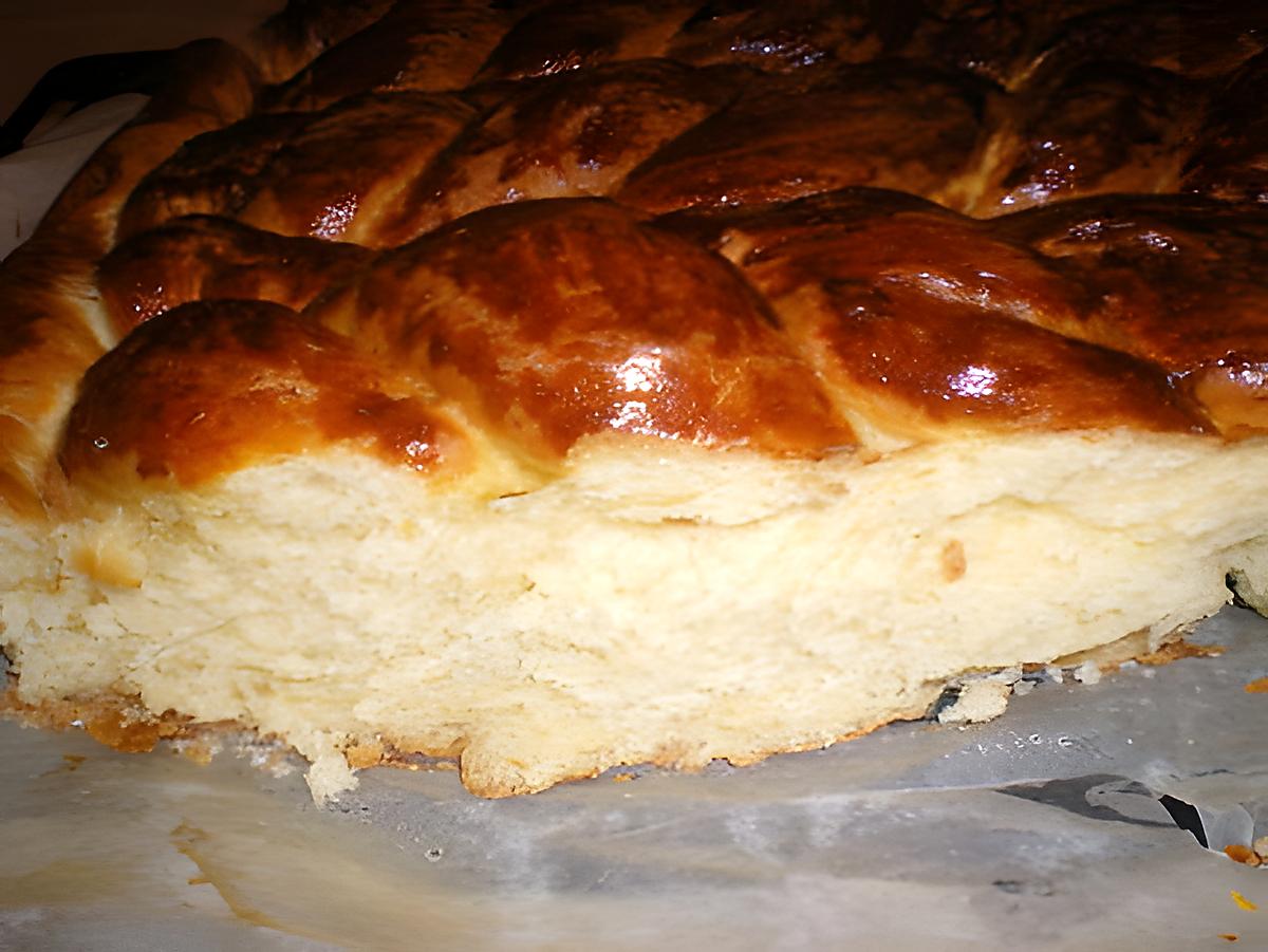 recette PAIN AU BEURRE