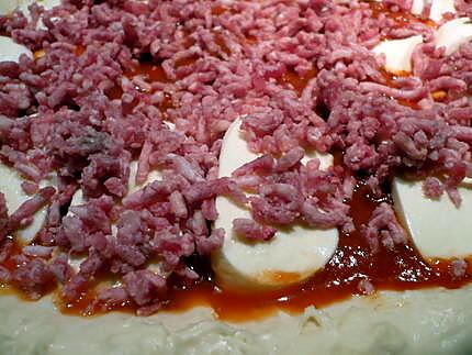 recette pizza cannibale II