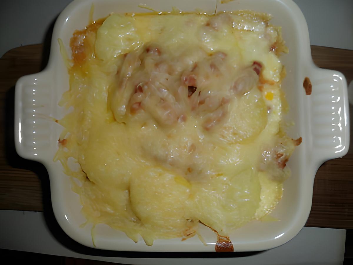 recette Un bon gratin de pommes de terres pour se rrrrrrrréch-ch-chauf-ffffff-fffer brrrr