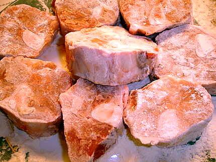 recette Jarrets de Porc Mijoter