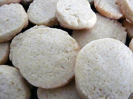 recette Biscuits italiens au citron (biscotti limone)