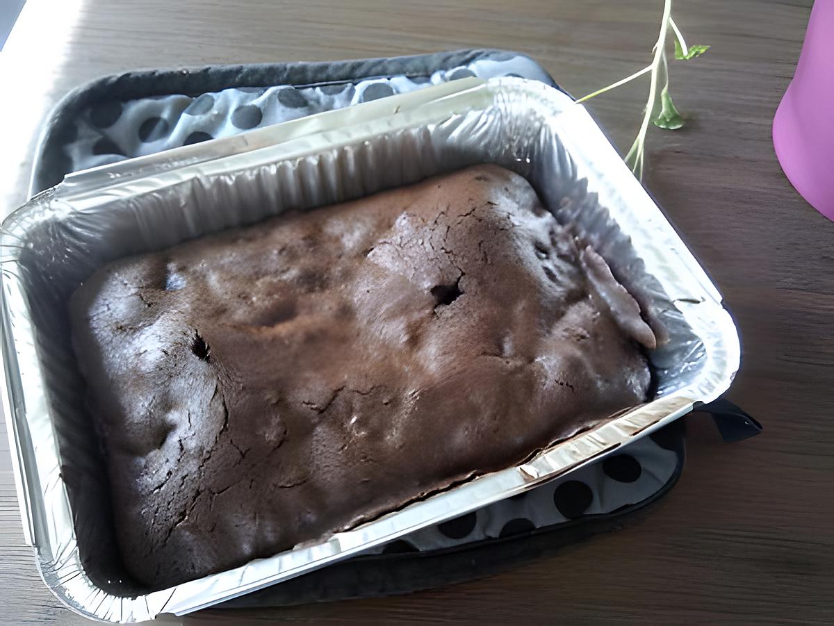 recette Brownie aux noix de pécan