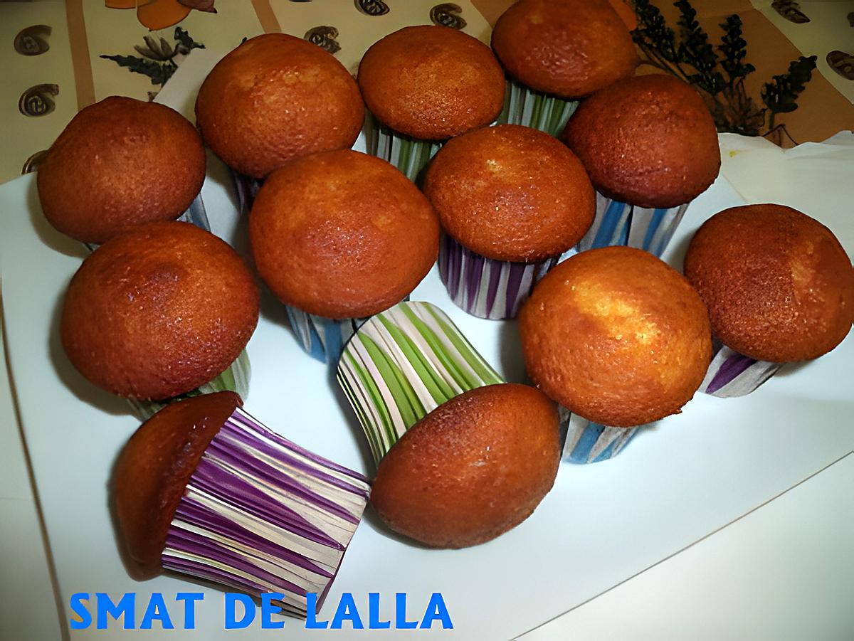 recette MUFFINS FACILE SANS BEURRE