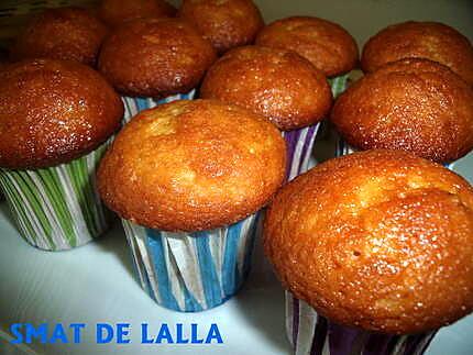 recette MUFFINS FACILE SANS BEURRE