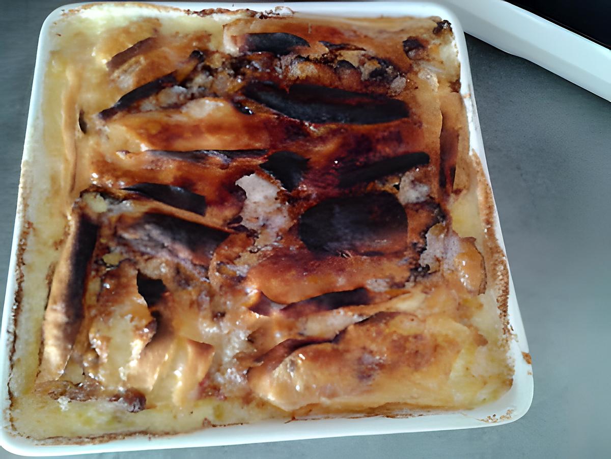 recette Ma premiére tartiflette