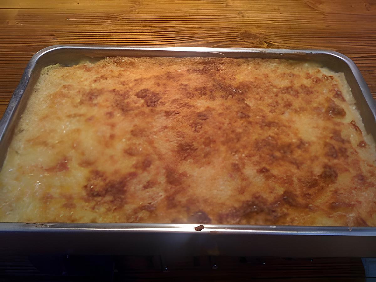 recette HACHIS PARMENTIER