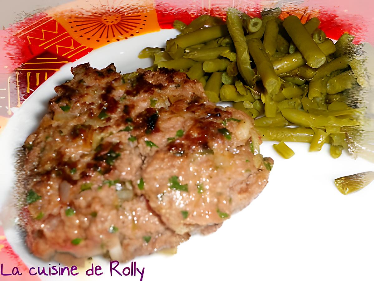 recette Steak à la Lignac