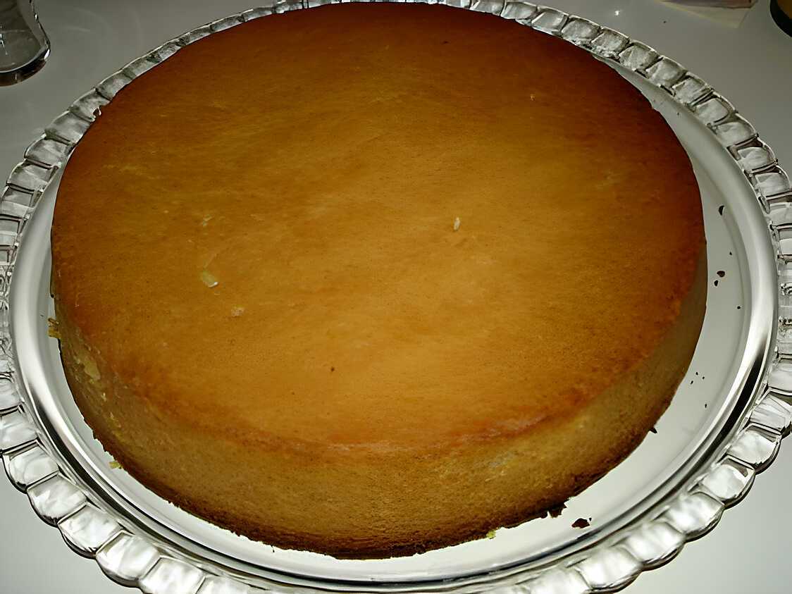 Recette Du Gateau Breton Aux Pruneaux