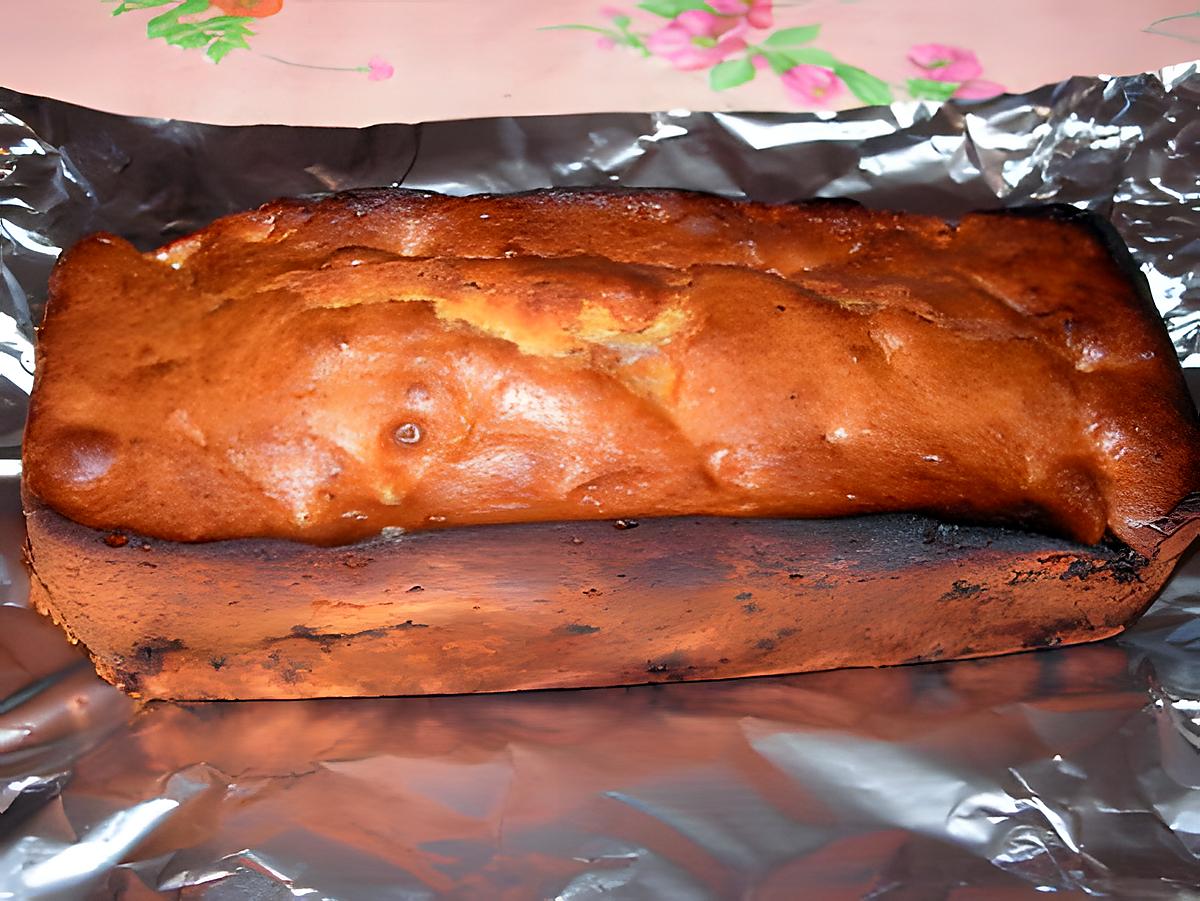 recette Banana cake