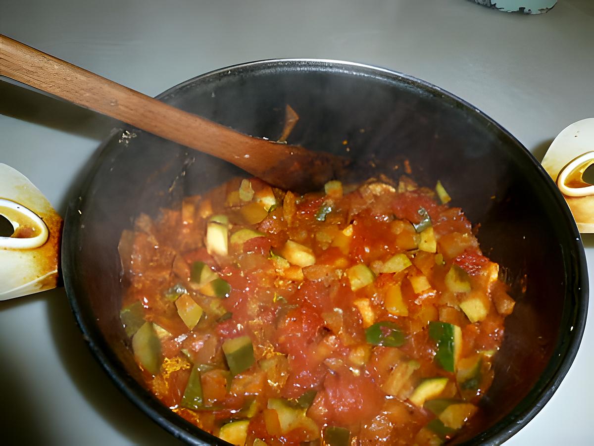 recette ratatouille