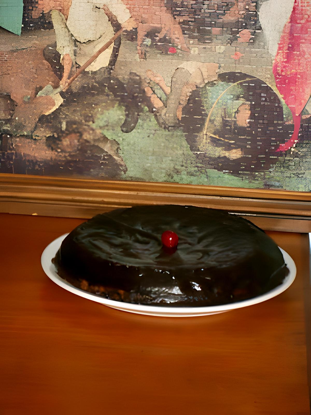 recette Gâteau au chocolat de Jeanmerode