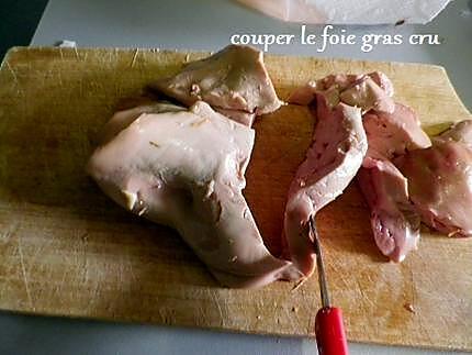 recette Gratin de macaronis au foie gras