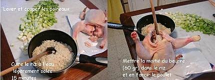 recette Waterzoï ou potée flamande