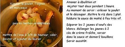 recette Waterzoï ou potée flamande