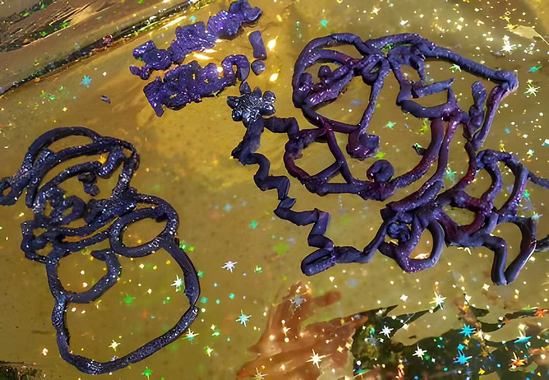 Recette de Sujet de noel gourmand en chocolat pour décoration gateau