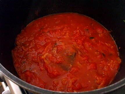 recette Velouté de tomates p.d.terre à la " Kapi"...