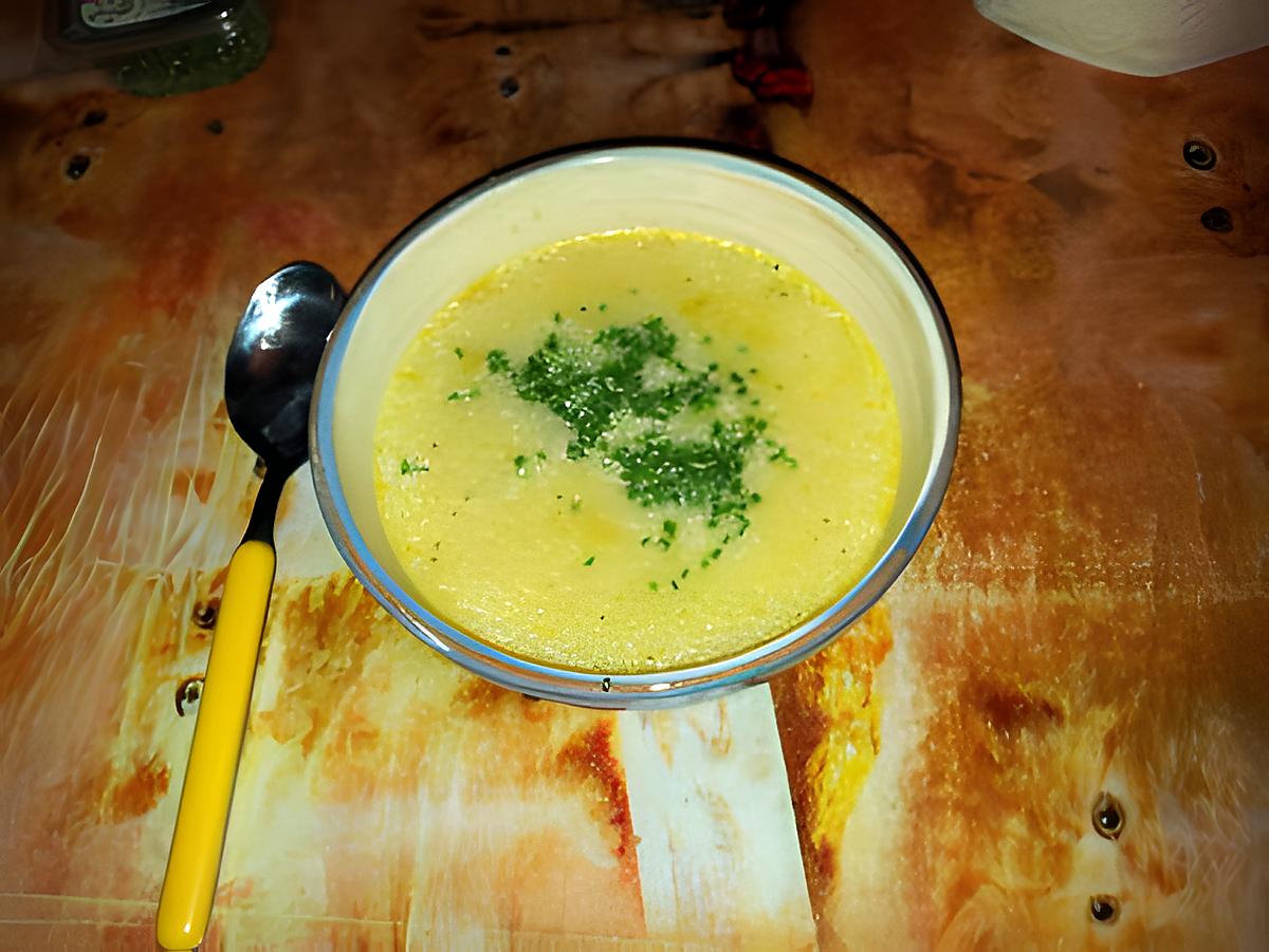 recette soupe de semoule de St-Gall