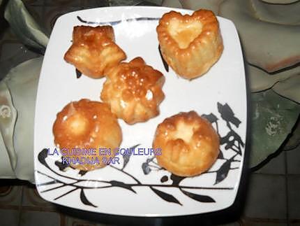 recette PETITS BISCUITS MOELLEUX A LA FLEUR D' ORANGER CLIN D' OEIL A CHOUPETTE TWO