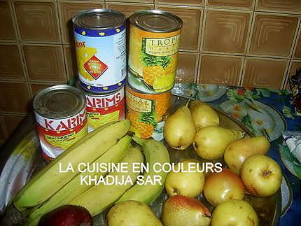 recette Créme citron A B P P