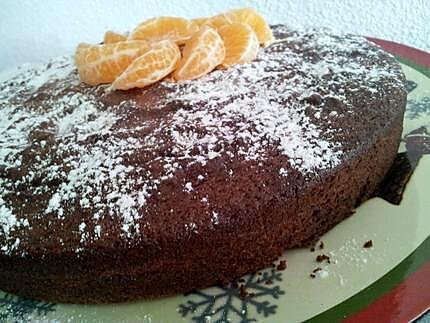 recette Gateau au yaourt au chocolat