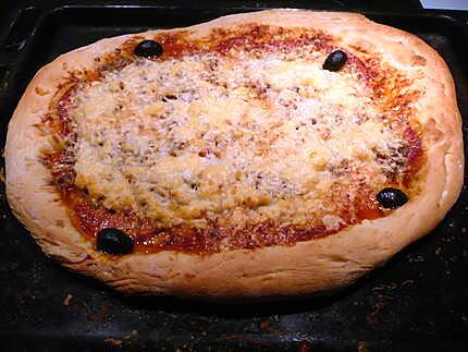 recette pizza Millénium II