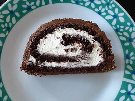 recette buche chocolat