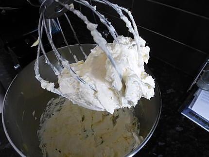 recette BUTTERCREAM