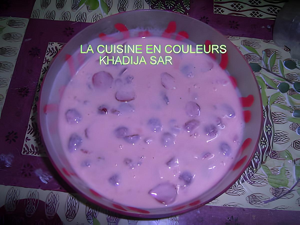 recette Fraises surprises